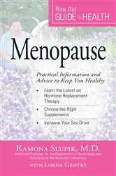 Book cover of Your Guide to Health: Menopause by Kate Bracy