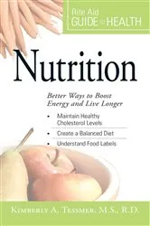 Book cover of Your Guide to Health: Nutrition by Kimberly A Tessmer