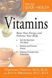 Book cover of Your Guide to Health: Vitamins by Maureen Ternus