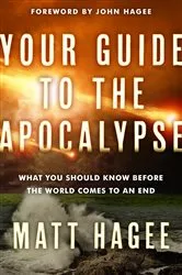 Book cover of Your Guide to the Apocalypse by Matt Hagee