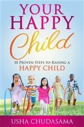 Book cover of Your Happy Child by Unknown