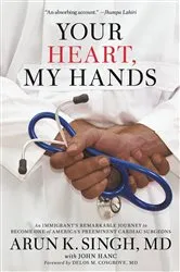 Book cover of Your Heart, My Hands by Unknown