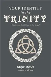 Book cover of Your Identity in the Trinity by Sean Cole