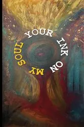 Book cover of Your Ink on My Soul by Christina Strigas