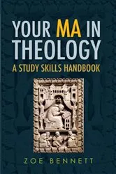 Book cover of Your MA in Theology by Zoe Bennett