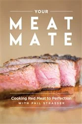 Book cover of Your Meat Mate by Phil Strasser