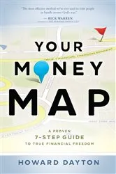 Book cover of Your Money Map (2nd ed.) by Howard Dayton