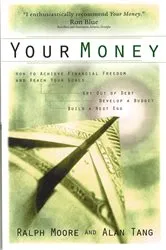 Book cover of Your Money by Ralph Moore