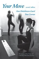 Book cover of Your Move (2nd ed.) by Ann Hutchinson Guest
