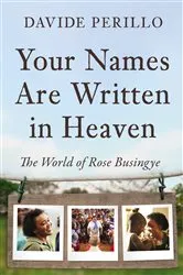 Book cover of Your Names Are Written in Heaven by Perillo Davide