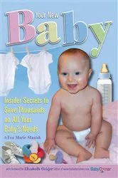Book cover of Your New Baby by Eva Marie Stasiak