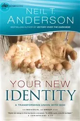 Book cover of Your New Identity (Victory Series Book #2) by Neil T. Anderson