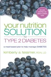 Book cover of Your Nutrition Solution to Type 2 Diabetes by Unknown