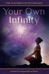 Book cover of Your Own Infinity by Unknown