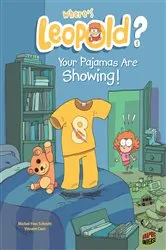 Book cover of Your Pajamas Are Showing! by Michel-Yves Schmitt