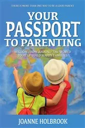 Book cover of Your Passport To Parenting by Unknown
