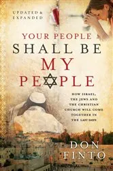 Book cover of Your People Shall Be My People by Don Finto