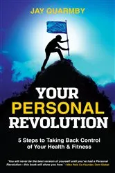 Book cover of Your Personal Revolution by Jay Quarmby