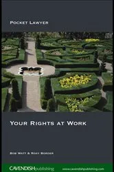 Book cover of Your Rights at Work by Unknown