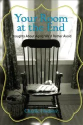 Book cover of Your Room at the End by Charlie Hudson
