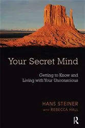 Book cover of Your Secret Mind by Rebecca Hall