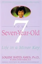 Book cover of Your Seven-Year-Old by Louise Bates Ames