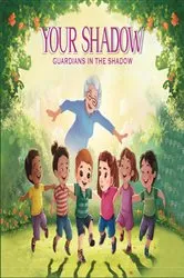 Book cover of Your Shadow by Linda M Byrce