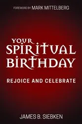 Book cover of Your Spiritual Birthday by James Siebken