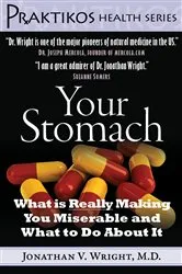 Book cover of Your Stomach by Jonathan V. Wright