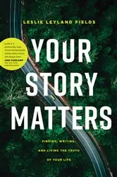Book cover of Your Story Matters by Nikesh Shukla