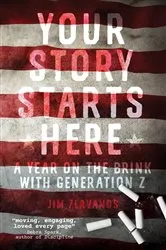 Book cover of Your Story Starts Here by Unknown