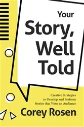 Book cover of Your Story, Well Told by Unknown