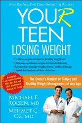 Book cover of YOU(r) Teen: Losing Weight by Unknown