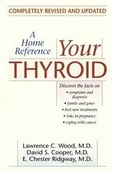 Book cover of Your Thyroid by Unknown