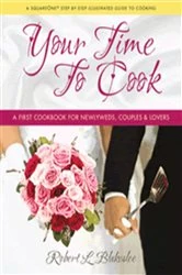Book cover of Your Time to Cook by Robert L. Blakeslee