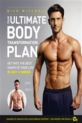 Book cover of Your Ultimate Body Transformation Plan by Nick Mitchell