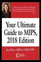 Book cover of Your Ultimate Guide to MIPS, 2018 Edition by Rios, Joy,