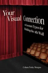 Book cover of Your Visual Connection by Colum Parke Morgan