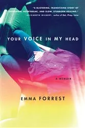 Book cover of Your Voice in My Head by Unknown