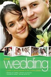 Book cover of Your Wedding by Redemptorist Pastoral Publication