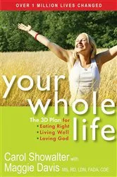 Book cover of Your Whole Life by James Bernard Murphy