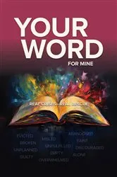Book cover of Your Word For Mine by Unknown