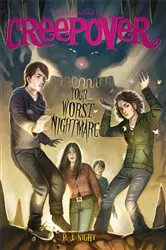 Book cover of Your Worst Nightmare by P.J. Night