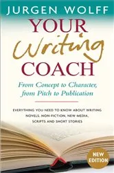 Book cover of Your Writing Coach by Unknown