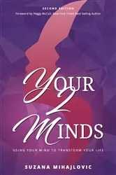 Book cover of Your2Minds by Suzana Mihajlovic