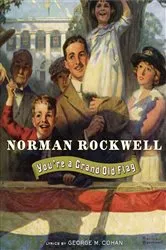 Book cover of You're a Grand Old Flag by Public Domain