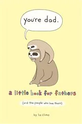 Book cover of You're Dad by Liz Climo