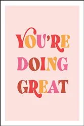 Book cover of You're Doing Great! by Tom Papa