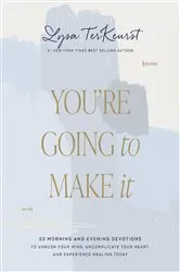 Book cover of You're Going to Make It by Unknown