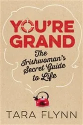 Book cover of You're Grand by Tara Flynn